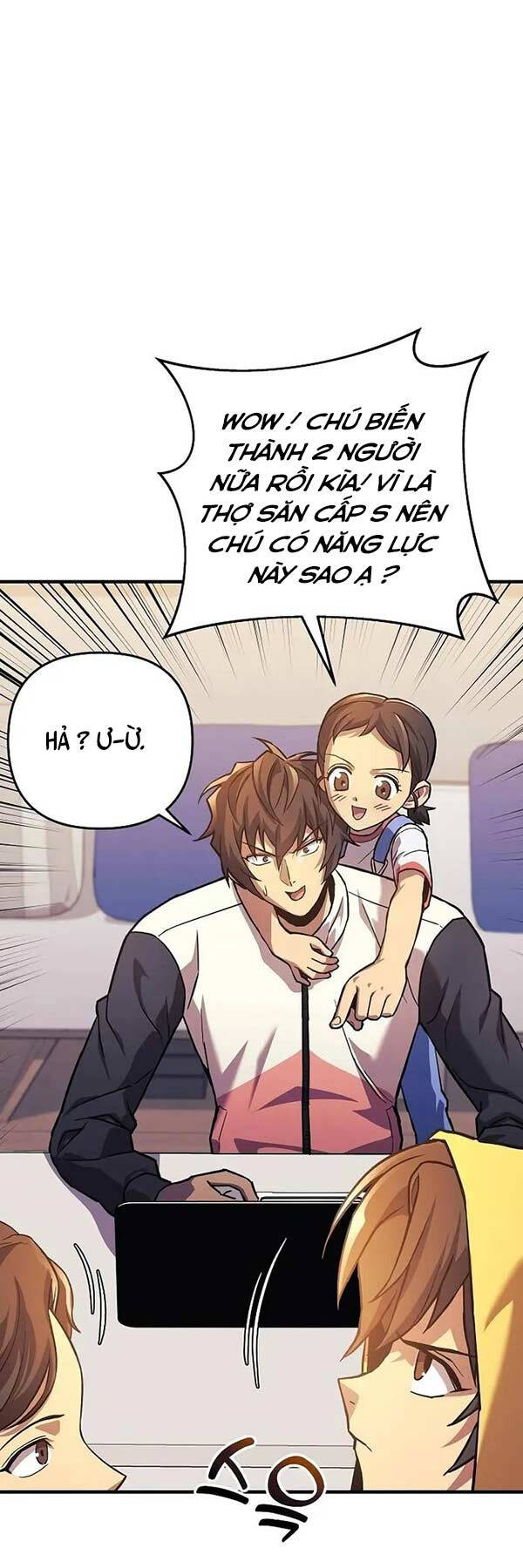 Thợ Săn Nhà Văn Chap 97 - Next Chap 98