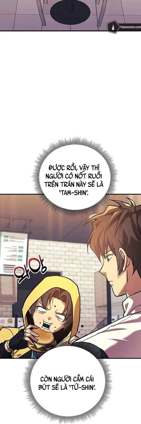 Thợ Săn Nhà Văn Chap 97 - Next Chap 98