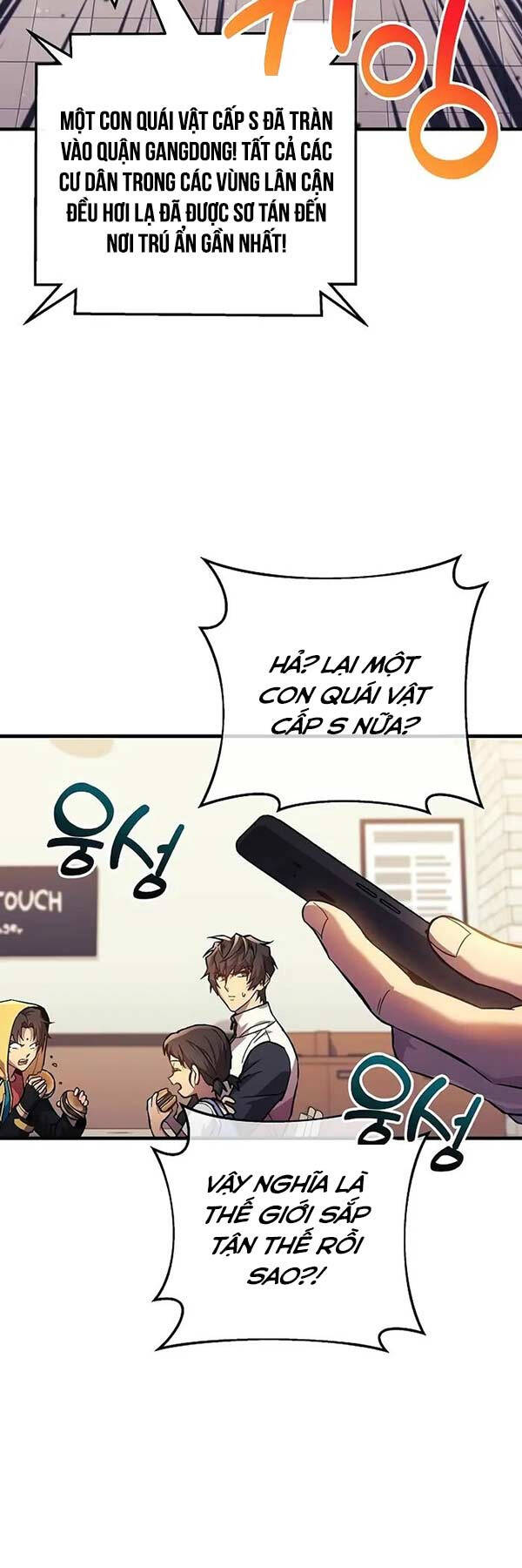 Thợ Săn Nhà Văn Chap 97 - Next Chap 98