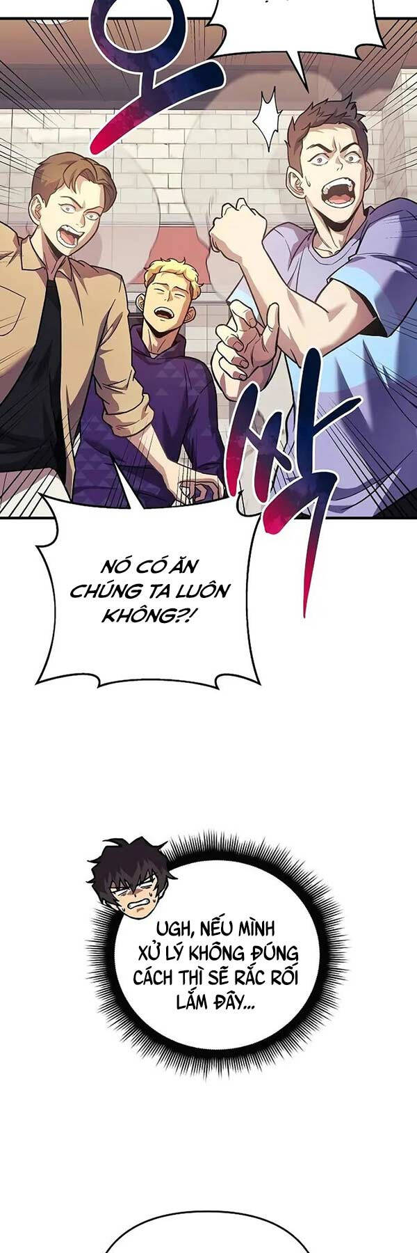 Thợ Săn Nhà Văn Chap 97 - Next Chap 98