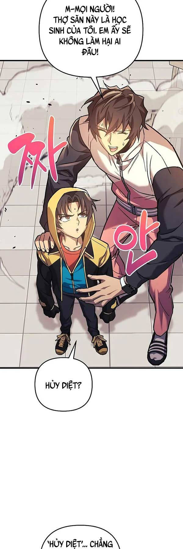 Thợ Săn Nhà Văn Chap 97 - Next Chap 98