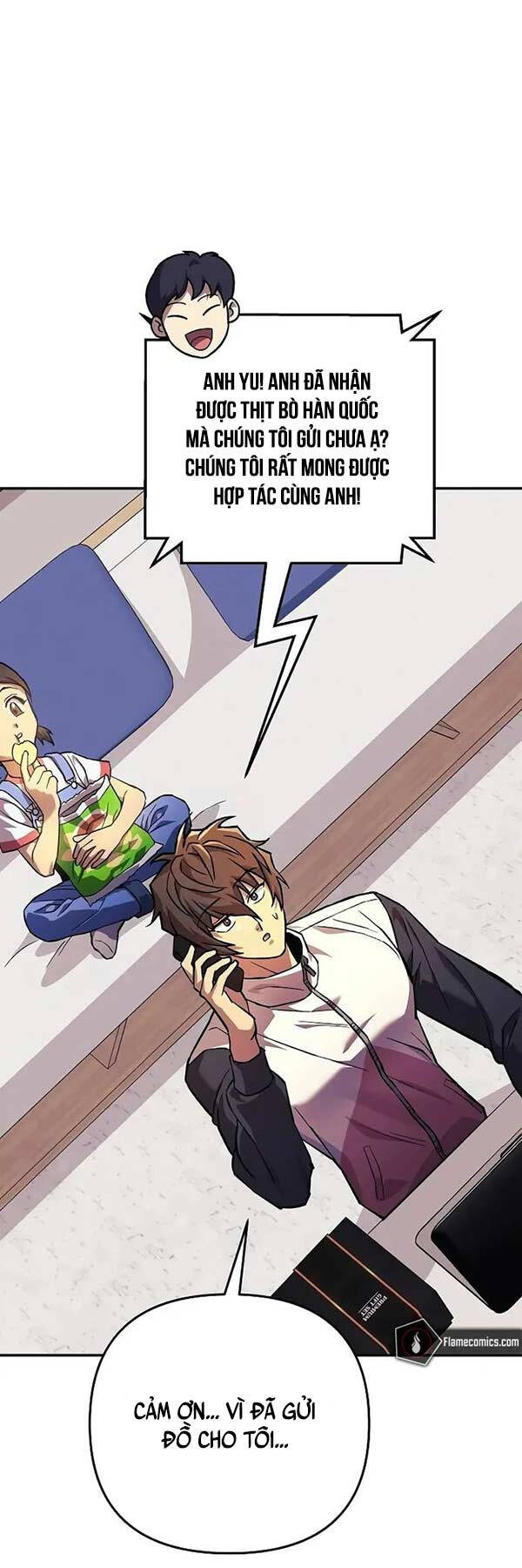Thợ Săn Nhà Văn Chap 97 - Next Chap 98