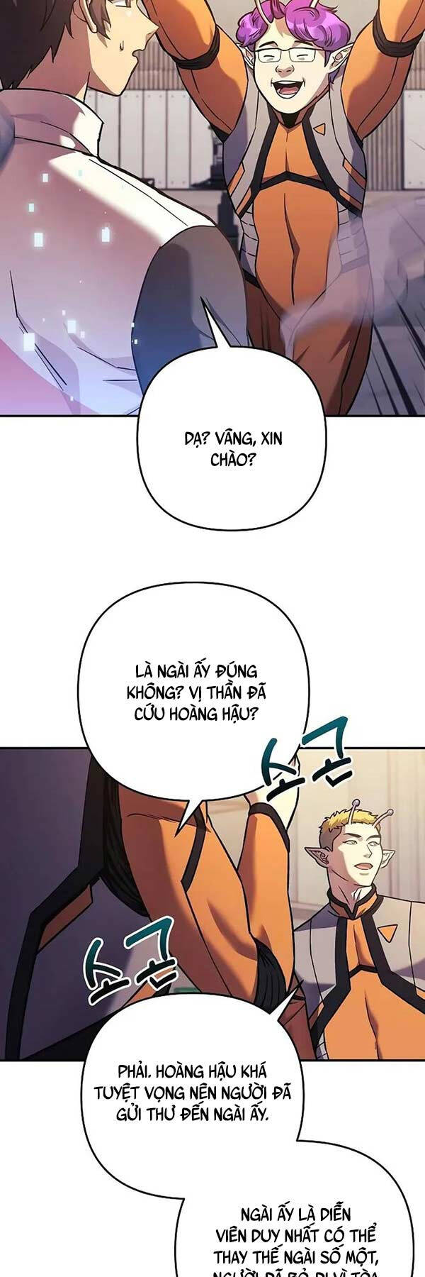 Thợ Săn Nhà Văn Chap 97 - Next Chap 98