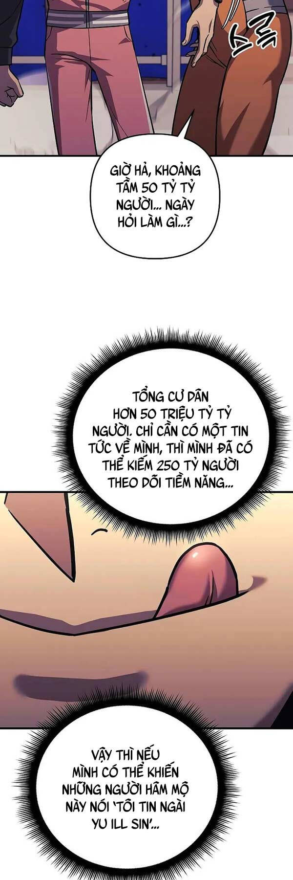 Thợ Săn Nhà Văn Chap 97 - Next Chap 98