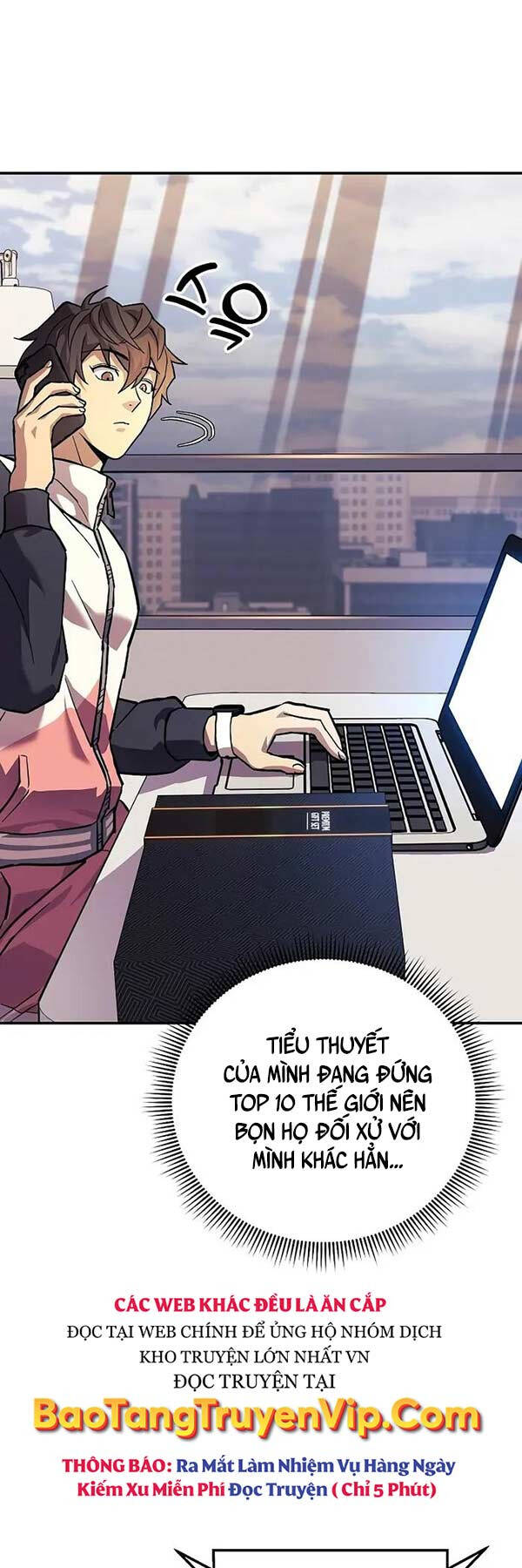 Thợ Săn Nhà Văn Chap 97 - Next Chap 98