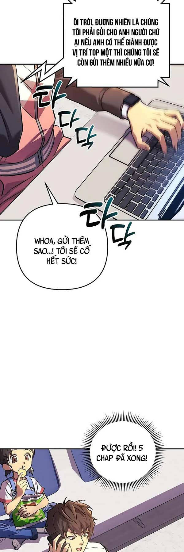 Thợ Săn Nhà Văn Chap 97 - Next Chap 98