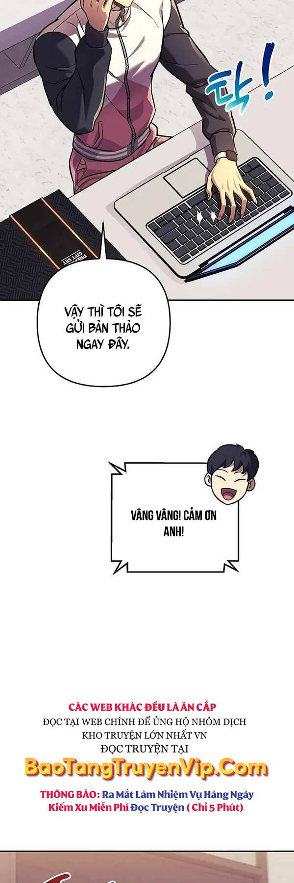 Thợ Săn Nhà Văn Chap 97 - Next Chap 98