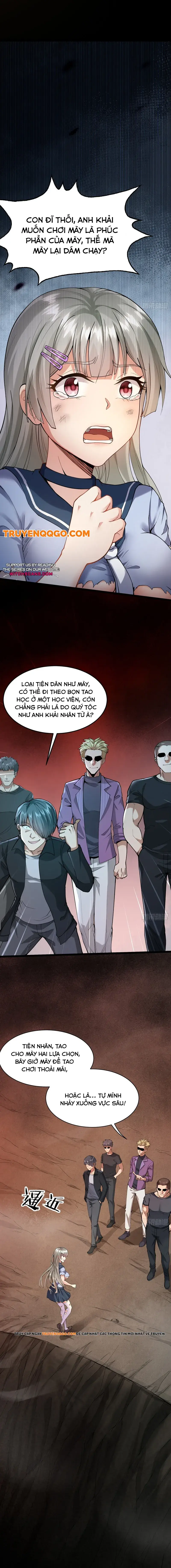 Thợ Săn Quái Vật Trong Tận Thế Chap 1 - Next Chap 2