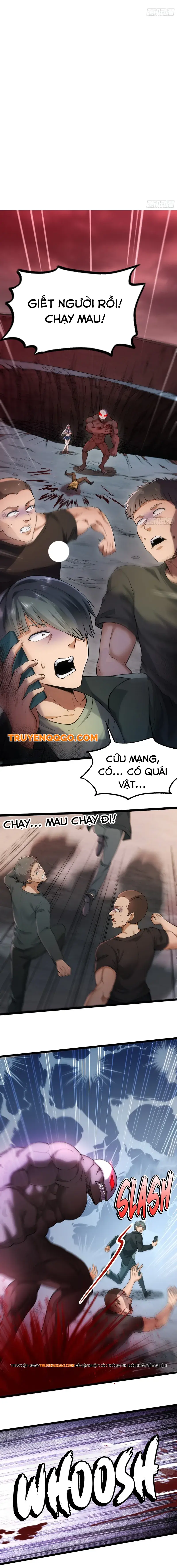 Thợ Săn Quái Vật Trong Tận Thế Chap 1 - Next Chap 2