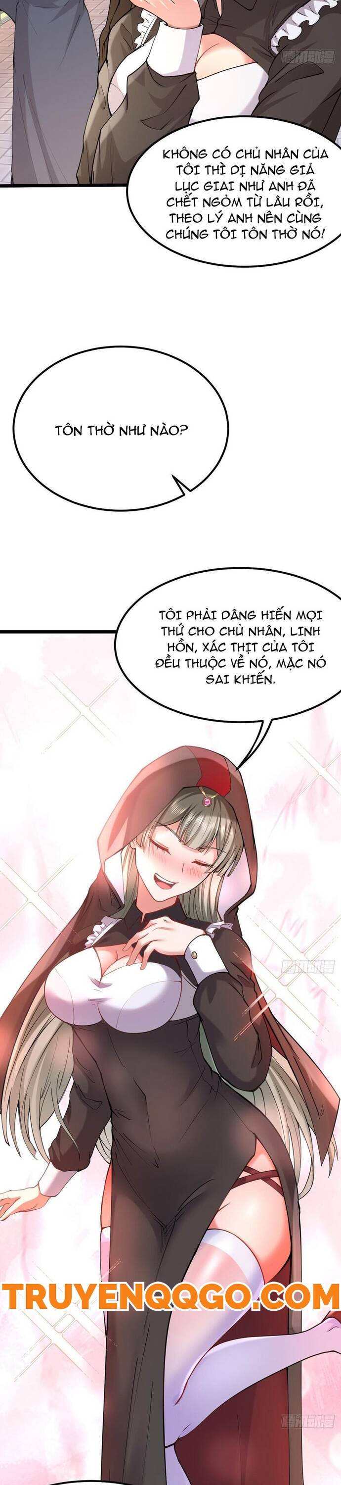 Thợ Săn Quái Vật Trong Tận Thế Chap 10 - Next Chap 11