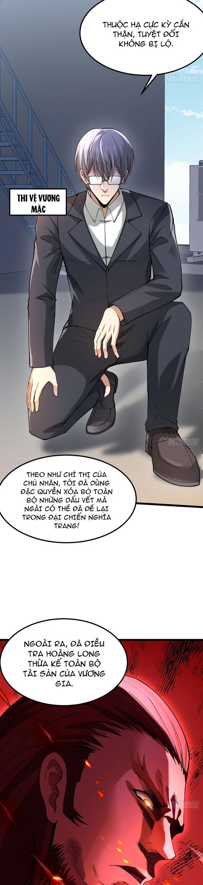 Thợ Săn Quái Vật Trong Tận Thế Chap 10 - Next Chap 11