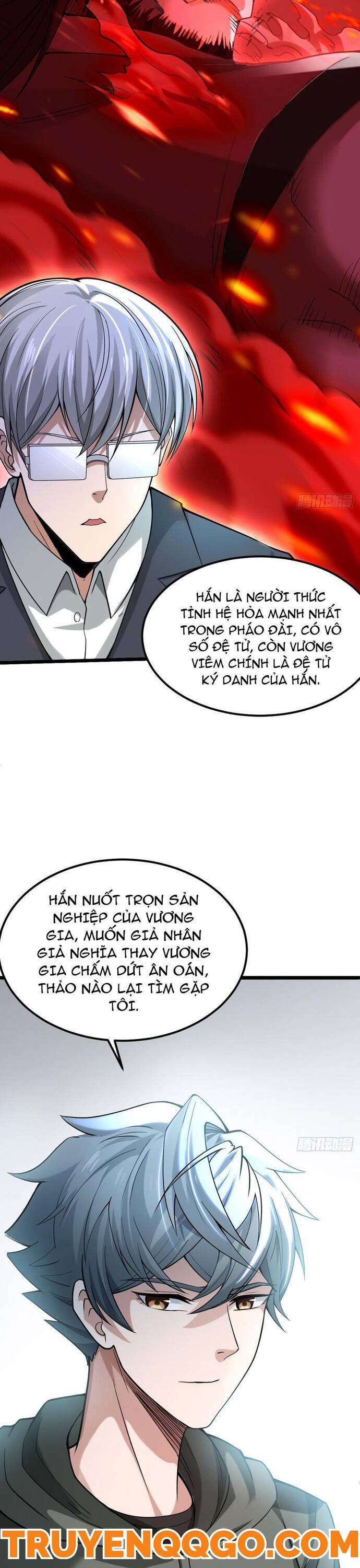 Thợ Săn Quái Vật Trong Tận Thế Chap 10 - Next Chap 11