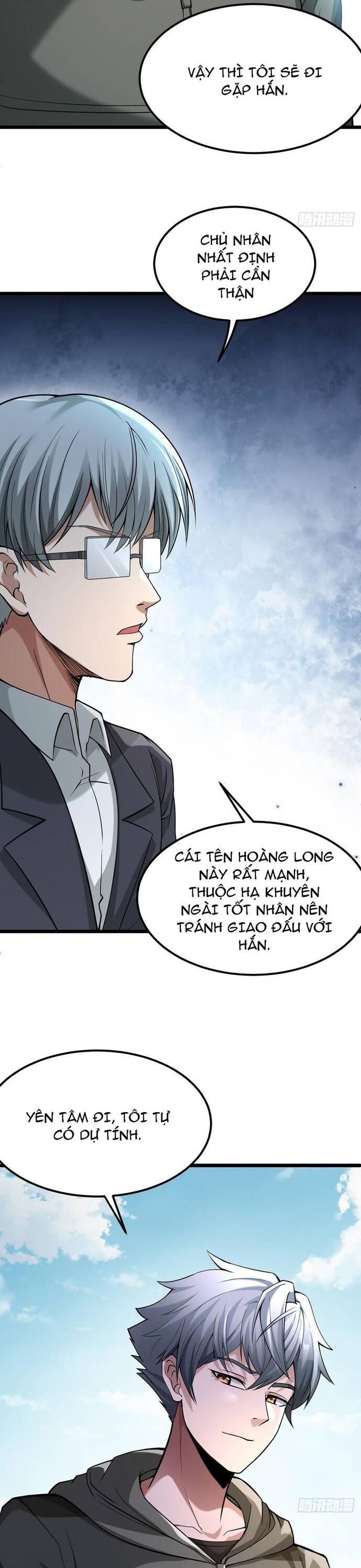 Thợ Săn Quái Vật Trong Tận Thế Chap 10 - Next Chap 11