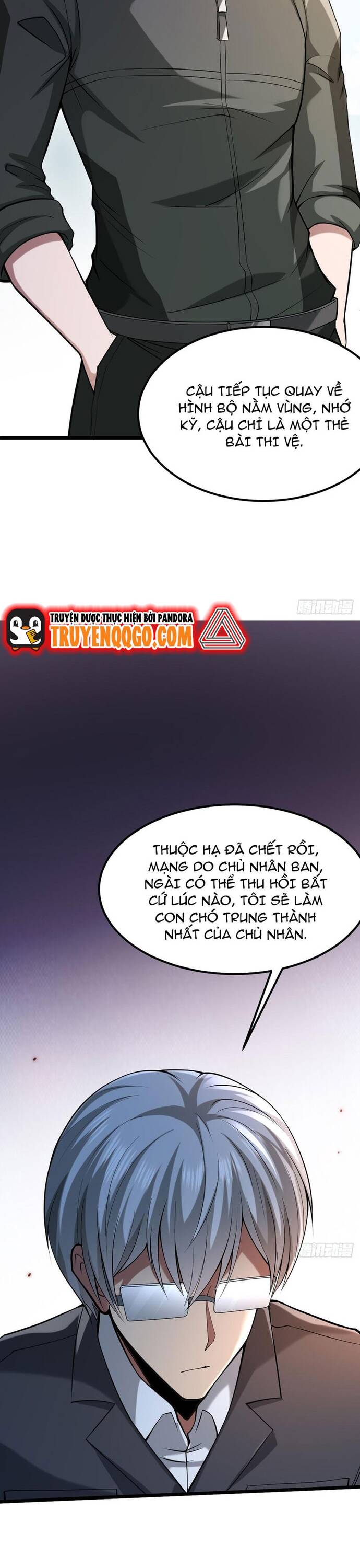 Thợ Săn Quái Vật Trong Tận Thế Chap 10 - Next Chap 11