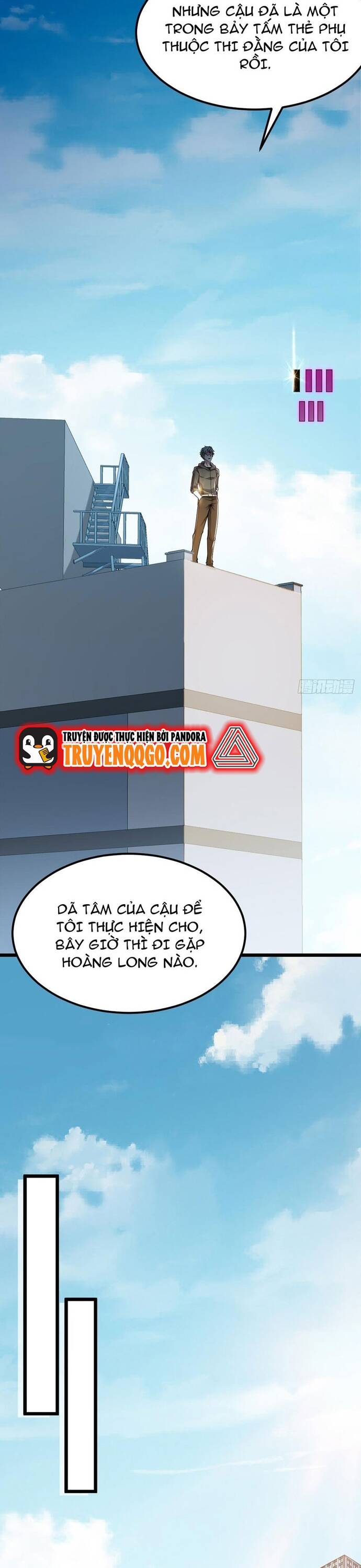 Thợ Săn Quái Vật Trong Tận Thế Chap 10 - Next Chap 11