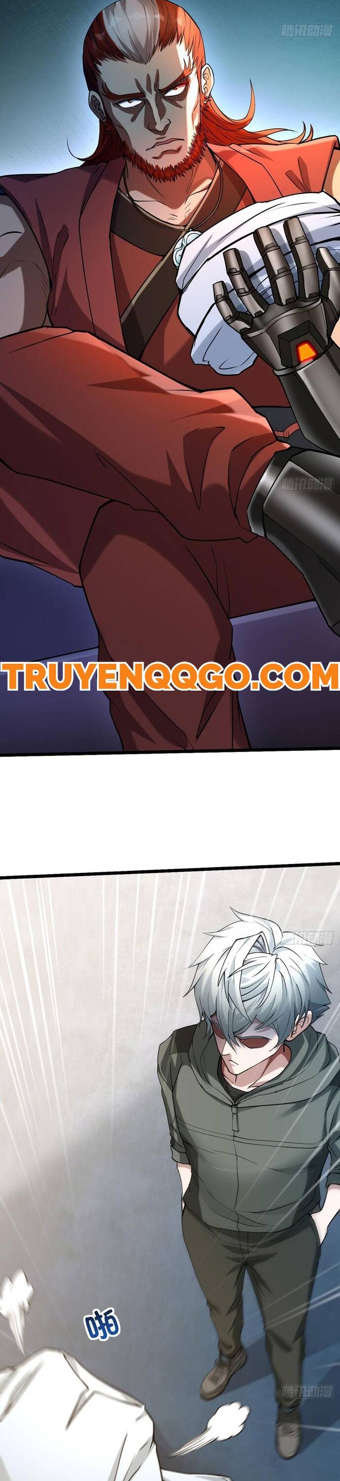 Thợ Săn Quái Vật Trong Tận Thế Chap 10 - Next Chap 11