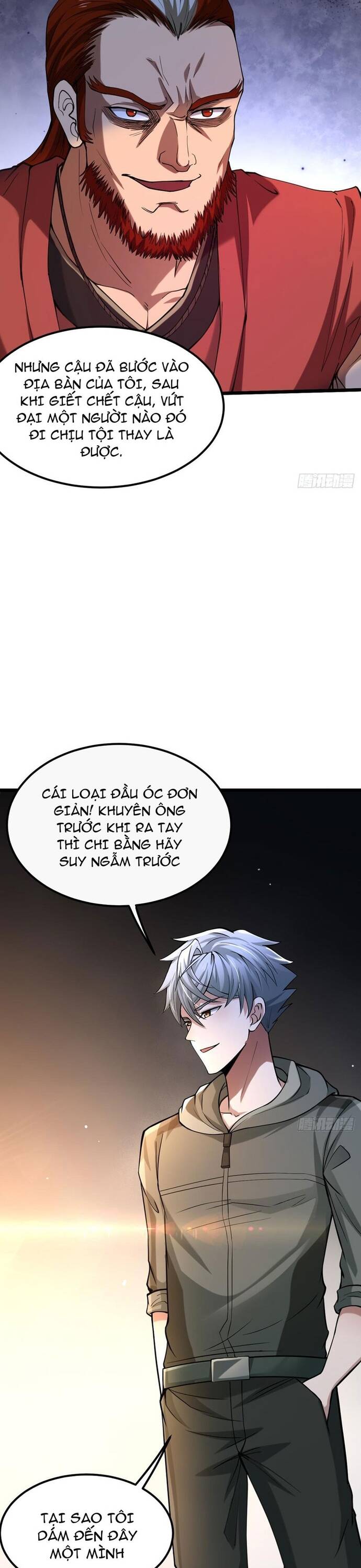 Thợ Săn Quái Vật Trong Tận Thế Chap 10 - Next Chap 11
