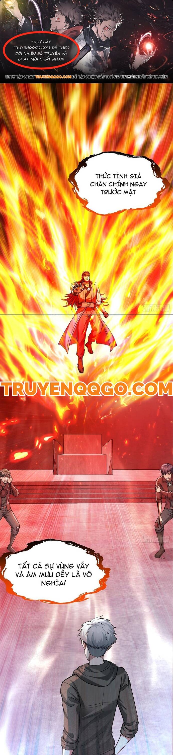 Thợ Săn Quái Vật Trong Tận Thế Chap 11 - Next Chap 12