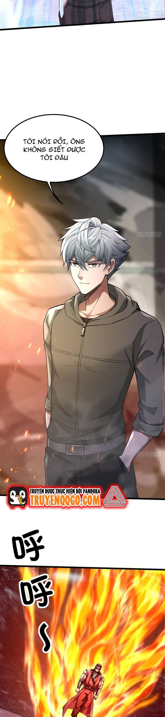 Thợ Săn Quái Vật Trong Tận Thế Chap 11 - Next Chap 12