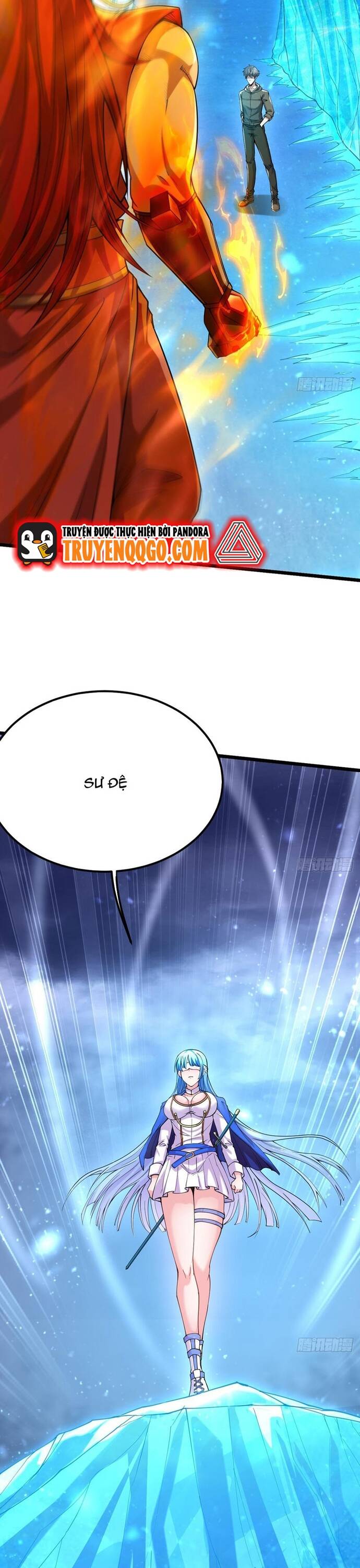 Thợ Săn Quái Vật Trong Tận Thế Chap 11 - Next Chap 12