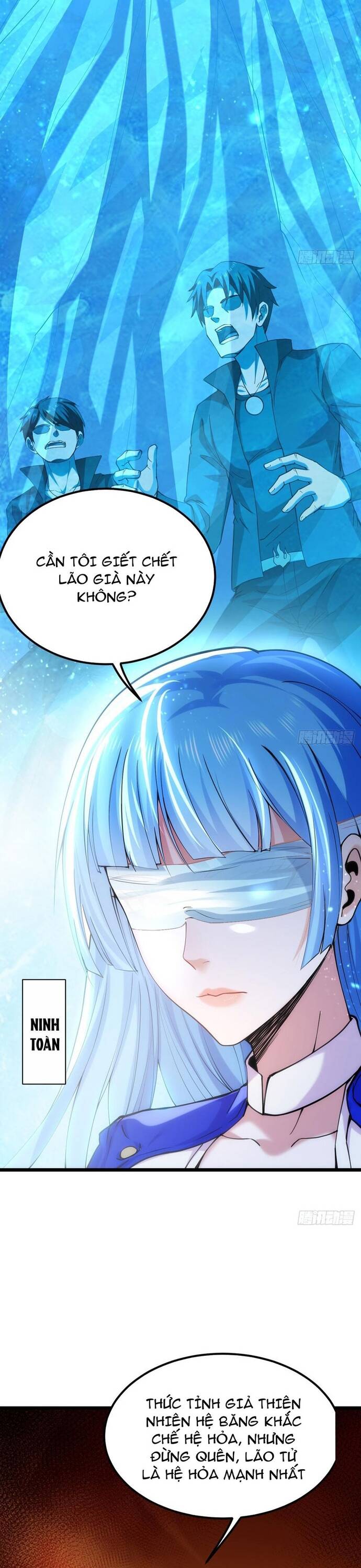 Thợ Săn Quái Vật Trong Tận Thế Chap 11 - Next Chap 12