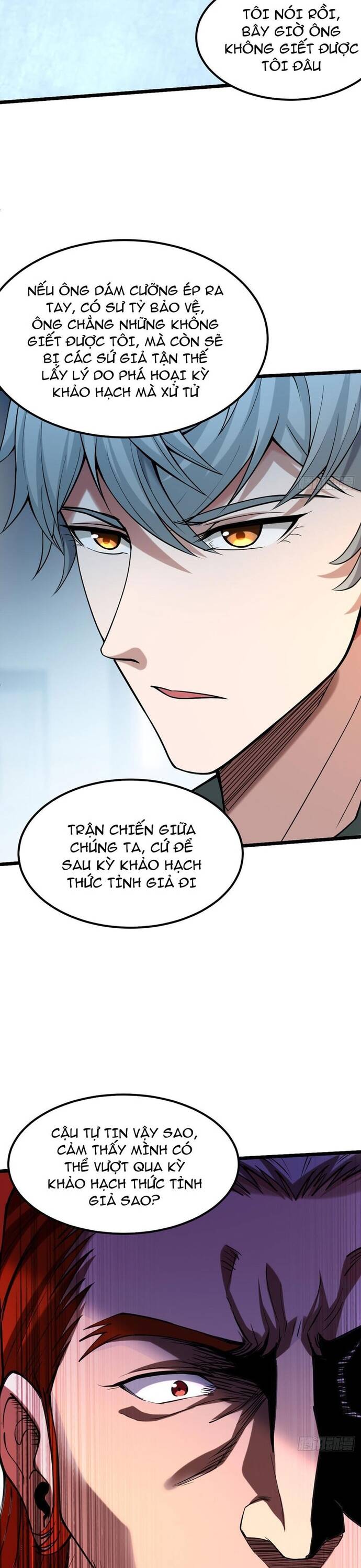 Thợ Săn Quái Vật Trong Tận Thế Chap 11 - Next Chap 12