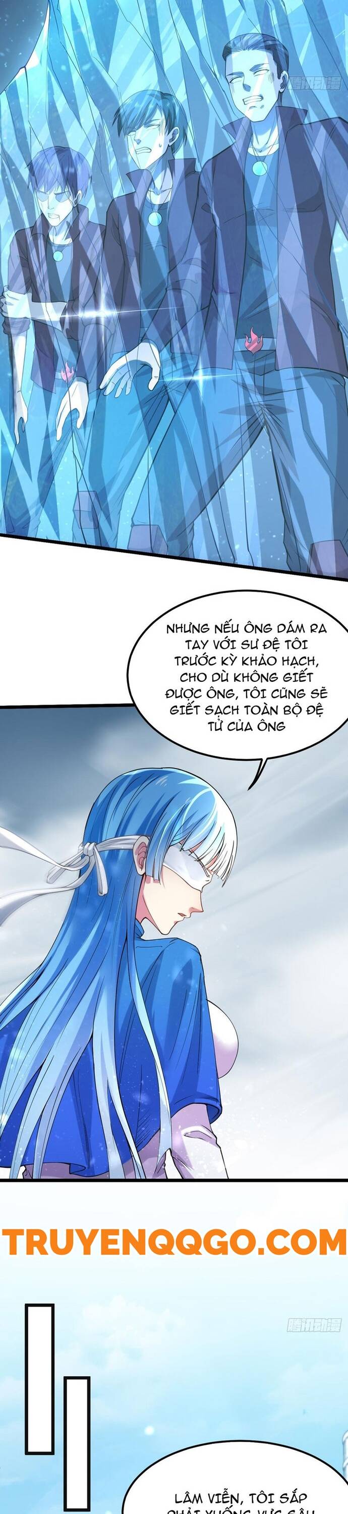Thợ Săn Quái Vật Trong Tận Thế Chap 11 - Next Chap 12