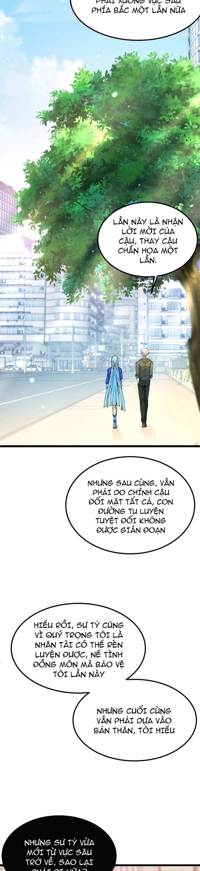 Thợ Săn Quái Vật Trong Tận Thế Chap 11 - Next Chap 12