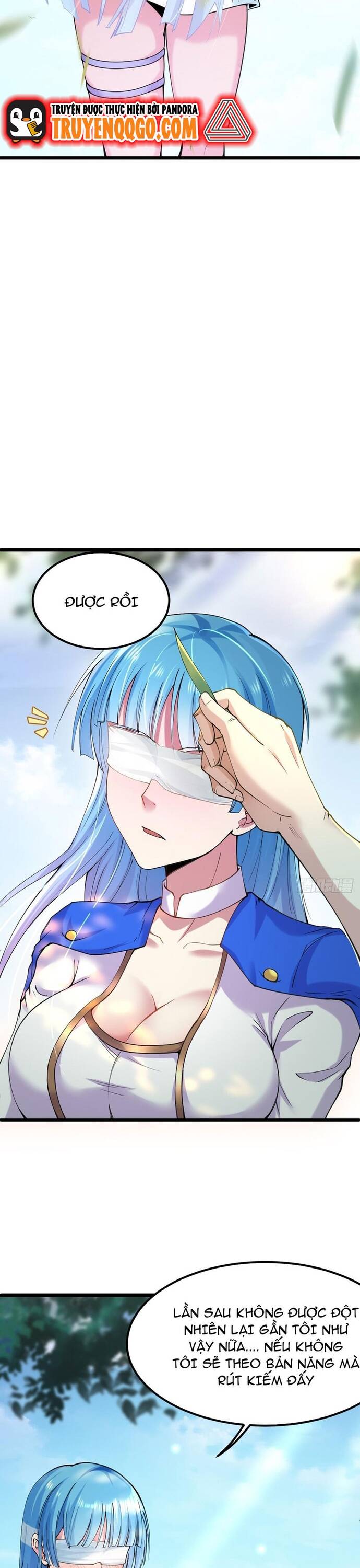 Thợ Săn Quái Vật Trong Tận Thế Chap 11 - Next Chap 12
