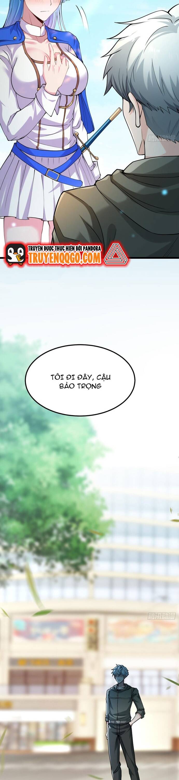 Thợ Săn Quái Vật Trong Tận Thế Chap 11 - Next Chap 12