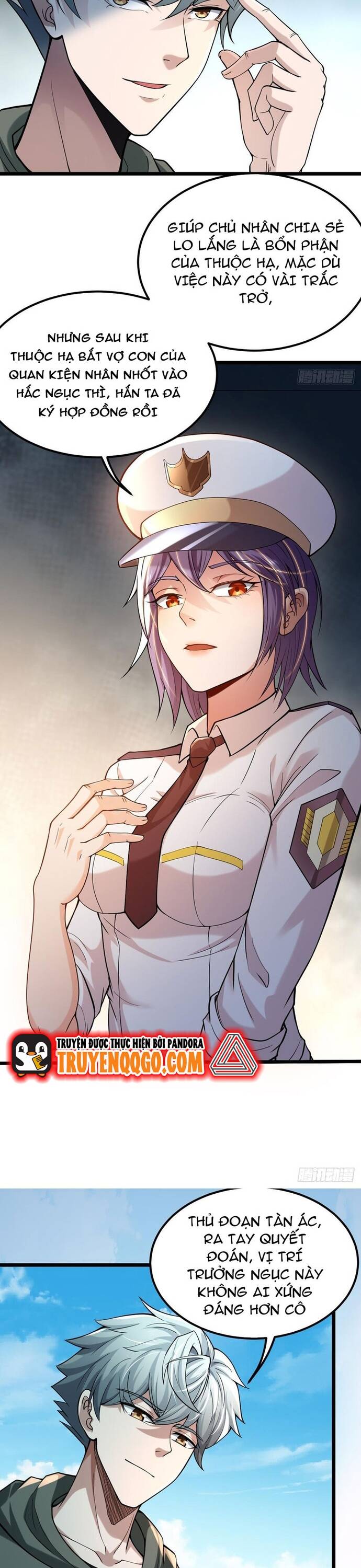 Thợ Săn Quái Vật Trong Tận Thế Chap 11 - Next Chap 12