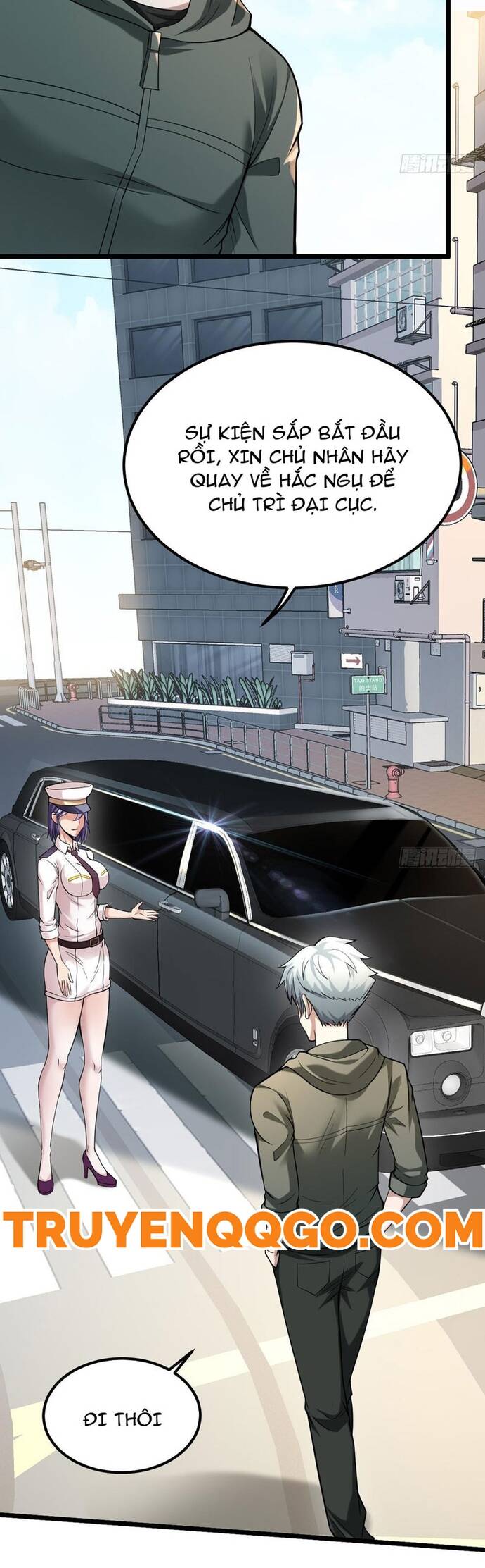 Thợ Săn Quái Vật Trong Tận Thế Chap 11 - Next Chap 12