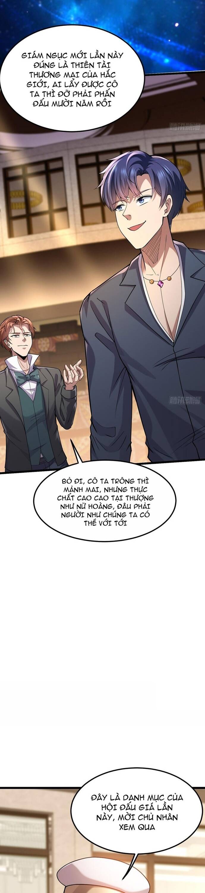 Thợ Săn Quái Vật Trong Tận Thế Chap 12 - Next Chap 13