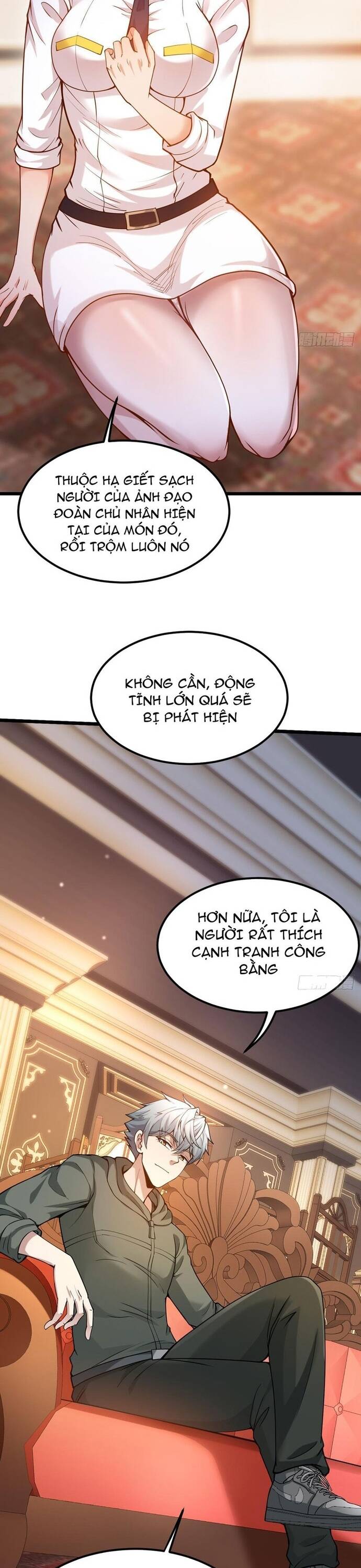 Thợ Săn Quái Vật Trong Tận Thế Chap 12 - Next Chap 13