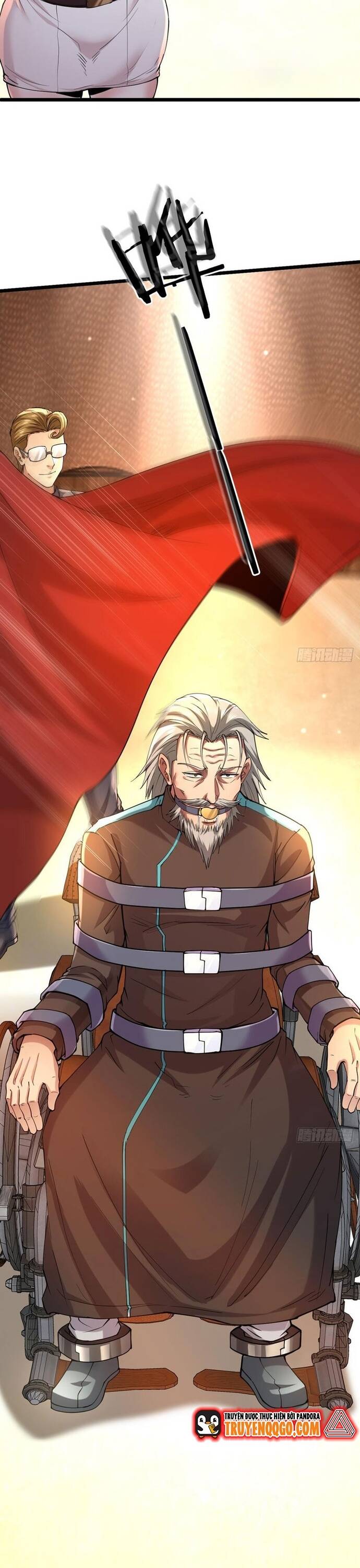 Thợ Săn Quái Vật Trong Tận Thế Chap 12 - Next Chap 13