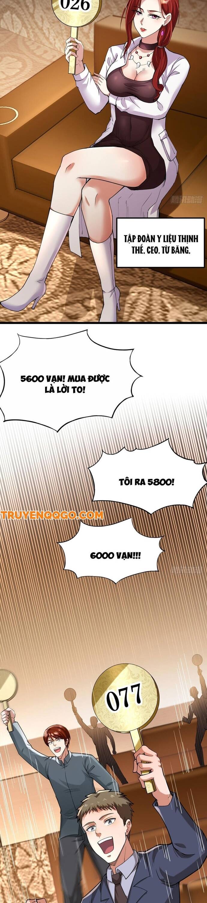 Thợ Săn Quái Vật Trong Tận Thế Chap 12 - Next Chap 13