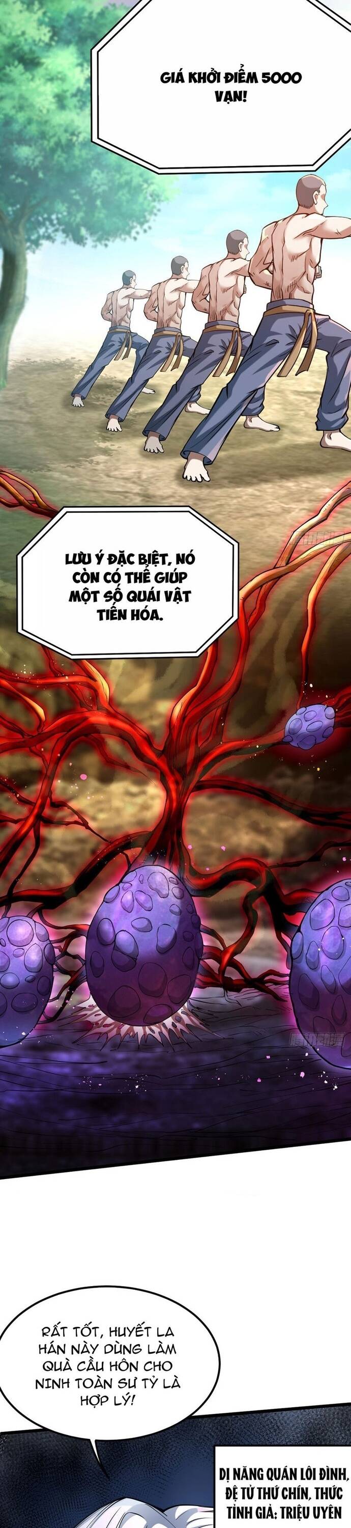Thợ Săn Quái Vật Trong Tận Thế Chap 13 - Next Chap 14