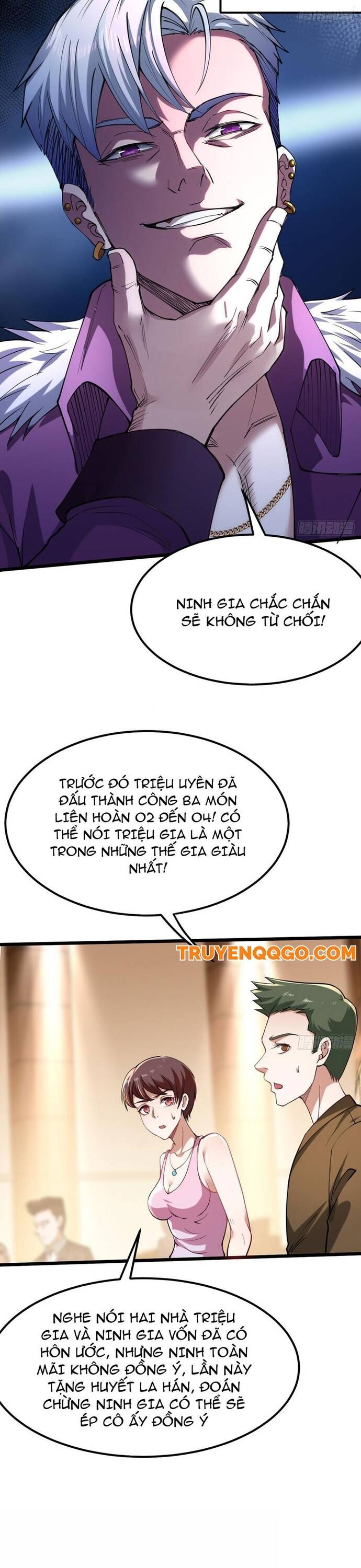 Thợ Săn Quái Vật Trong Tận Thế Chap 13 - Next Chap 14