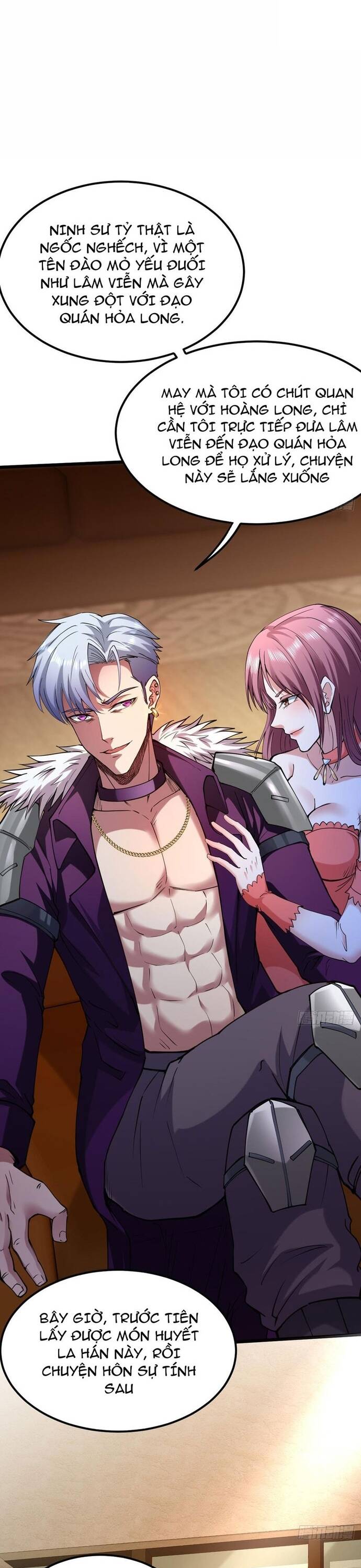 Thợ Săn Quái Vật Trong Tận Thế Chap 13 - Next Chap 14