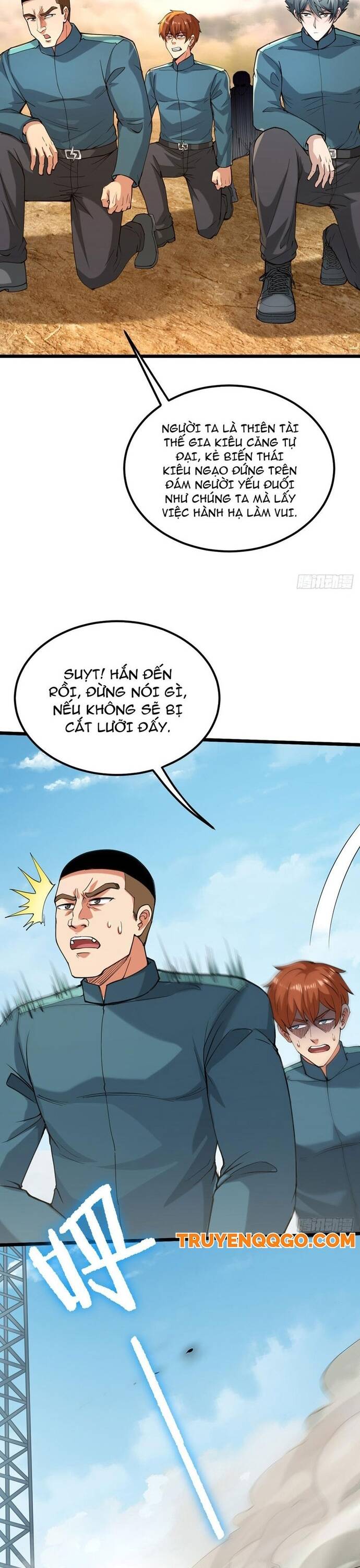 Thợ Săn Quái Vật Trong Tận Thế Chap 13 - Next Chap 14