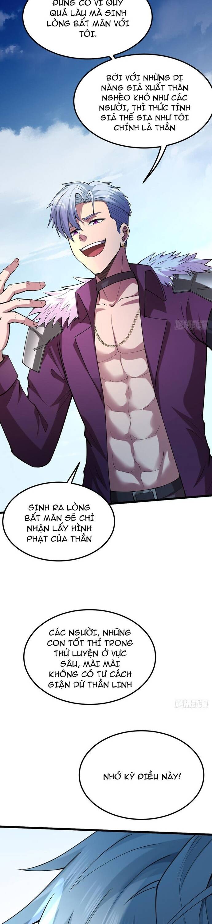 Thợ Săn Quái Vật Trong Tận Thế Chap 13 - Next Chap 14