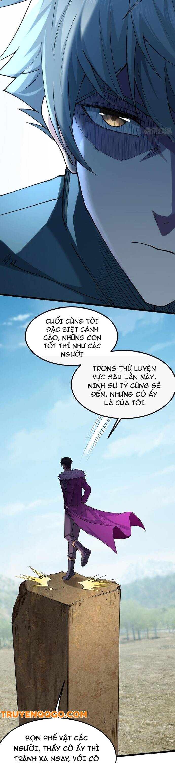 Thợ Săn Quái Vật Trong Tận Thế Chap 13 - Next Chap 14