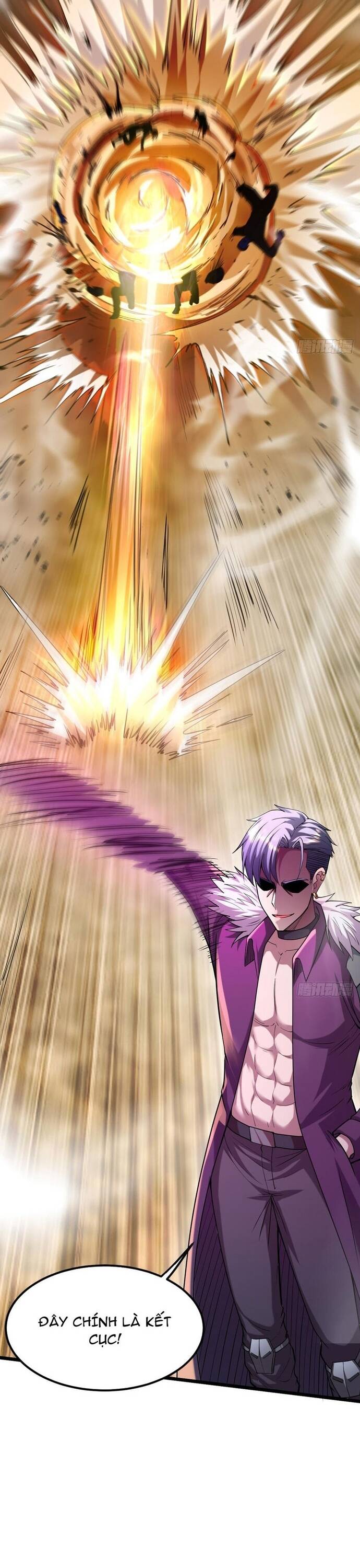 Thợ Săn Quái Vật Trong Tận Thế Chap 13 - Next Chap 14