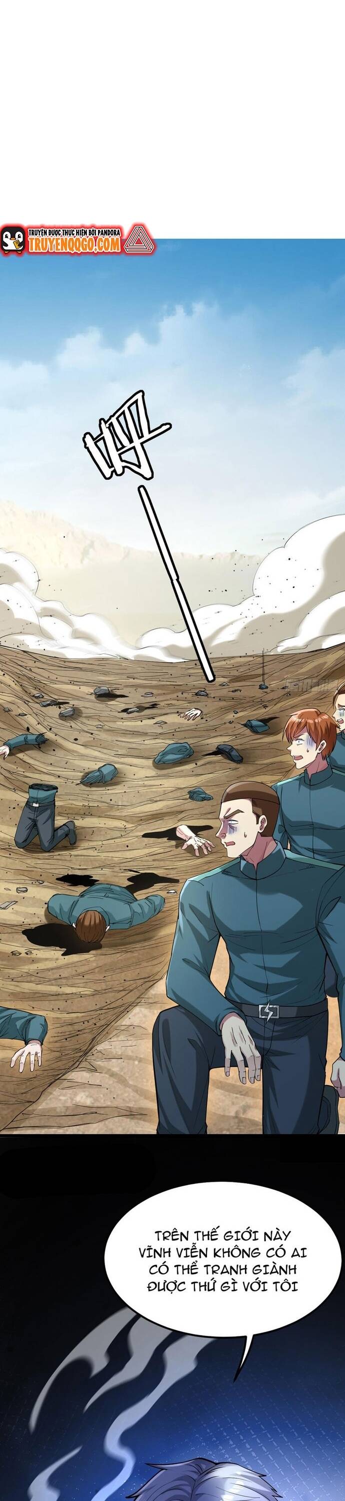 Thợ Săn Quái Vật Trong Tận Thế Chap 13 - Next Chap 14