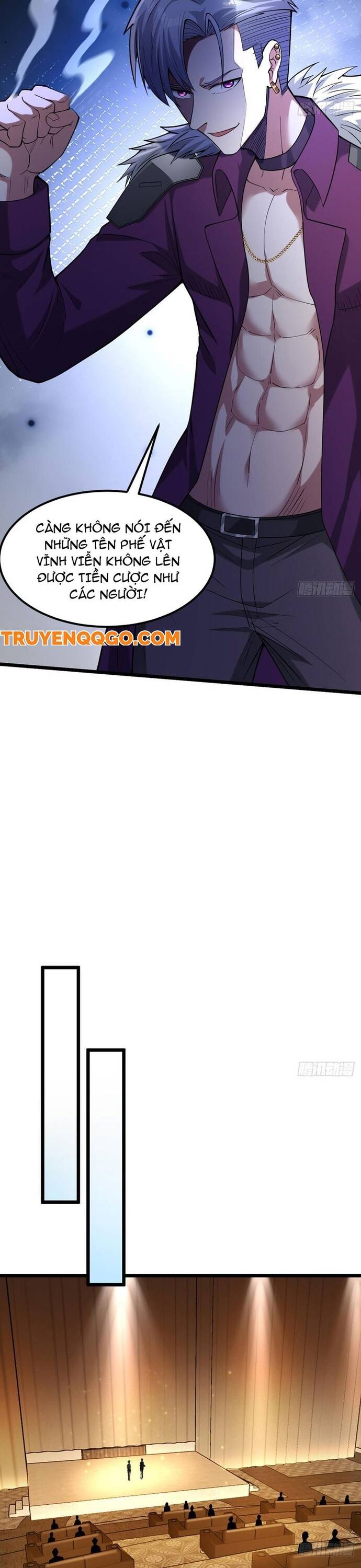 Thợ Săn Quái Vật Trong Tận Thế Chap 13 - Next Chap 14
