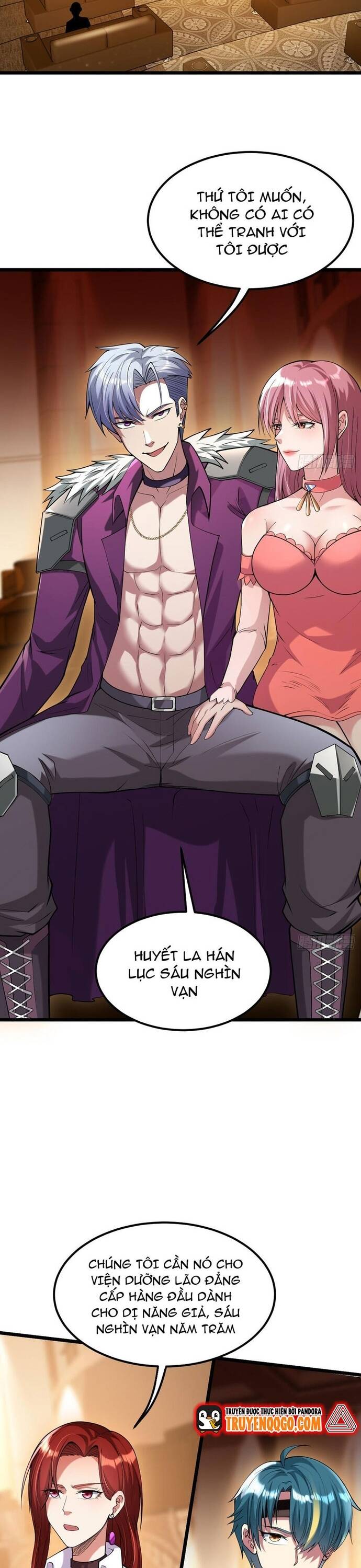 Thợ Săn Quái Vật Trong Tận Thế Chap 13 - Next Chap 14