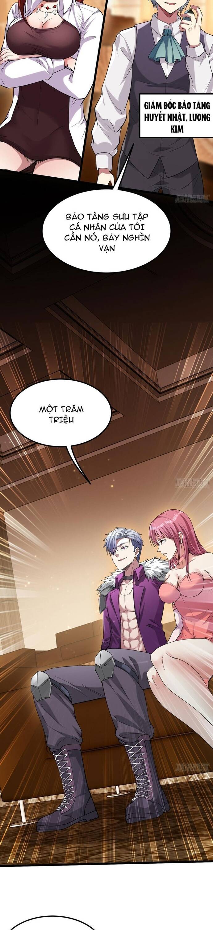 Thợ Săn Quái Vật Trong Tận Thế Chap 13 - Next Chap 14