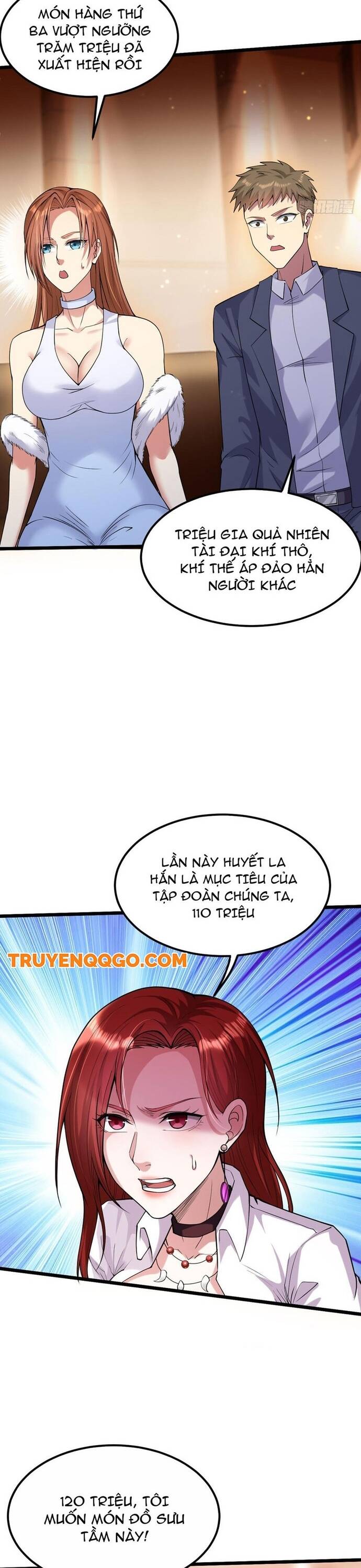 Thợ Săn Quái Vật Trong Tận Thế Chap 13 - Next Chap 14