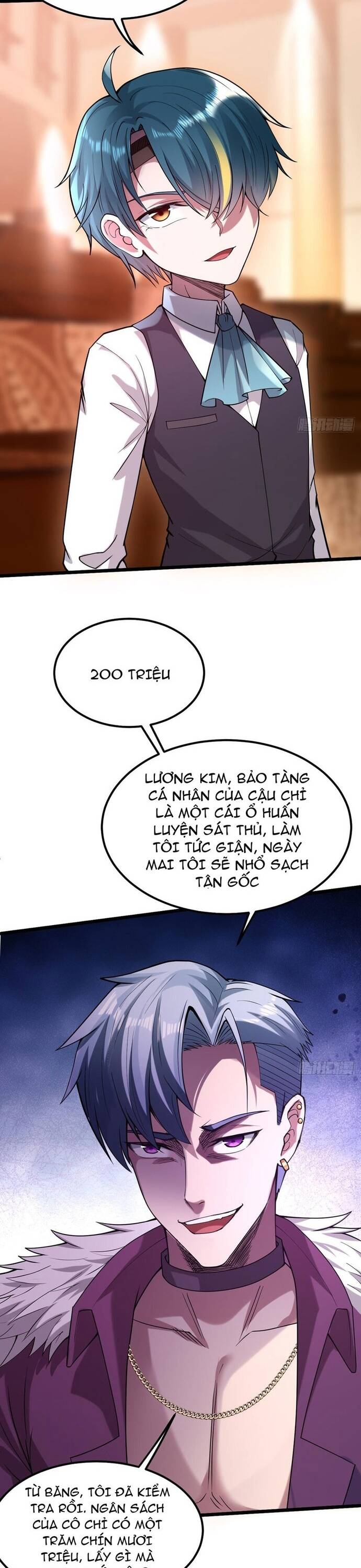Thợ Săn Quái Vật Trong Tận Thế Chap 13 - Next Chap 14