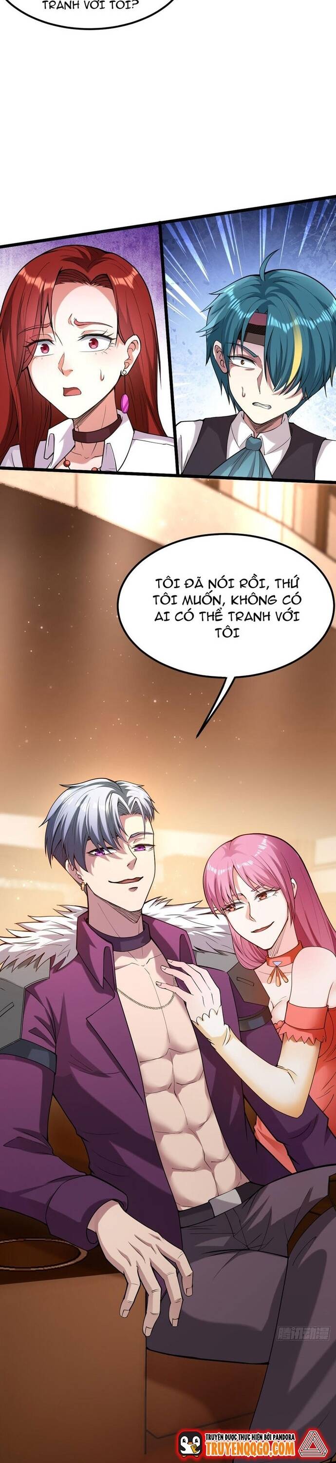Thợ Săn Quái Vật Trong Tận Thế Chap 13 - Next Chap 14